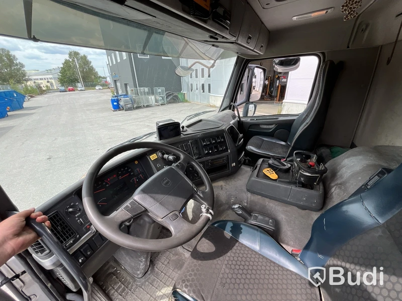 Betongbil Volvo FM 370 V60 -2010