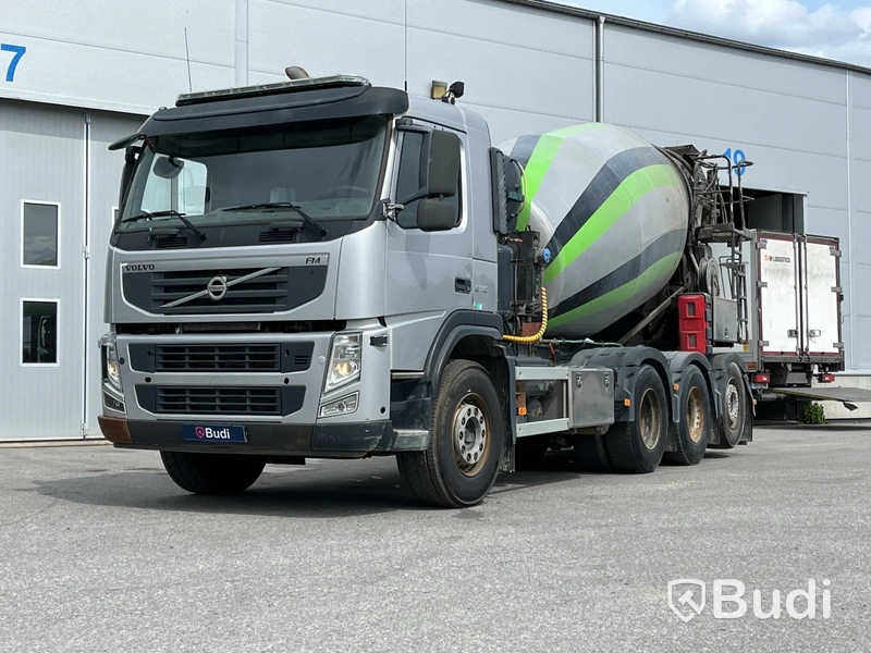 Betongbil Volvo FM 370 V60 -2010