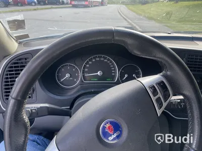 Saab 9-3 SportCombi 1.9 TiD -2007 | Besiktigad till 2025-10-31