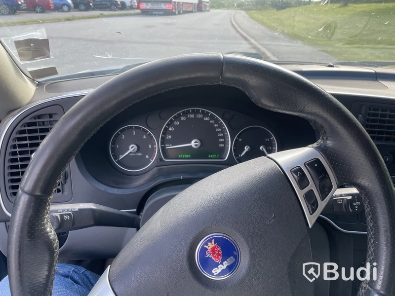Saab 9-3 SportCombi 1.9 TiD -2007 | Besiktigad till 2025-10-31
