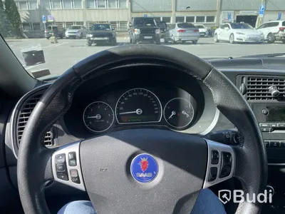 Saab 9-3 SportCombi 1.9 TiD -2007 | Besiktigad till 2025-10-31