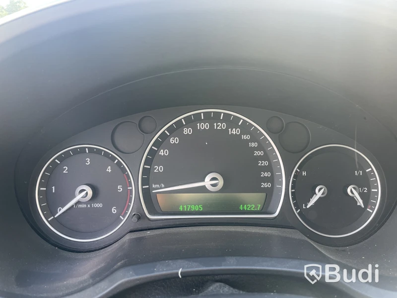 Saab 9-3 SportCombi 1.9 TiD -2007 | Besiktigad till 2025-10-31