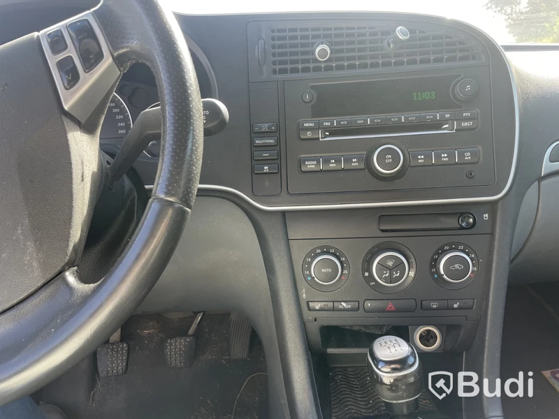 Saab 9-3 SportCombi 1.9 TiD -2007 | Besiktigad till 2025-10-31