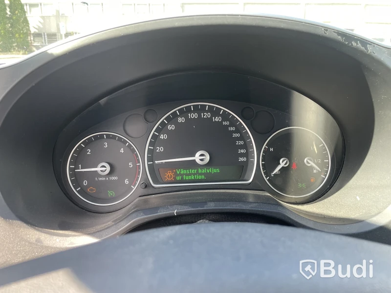 Saab 9-3 SportCombi 1.9 TiD -2007 | Besiktigad till 2025-10-31