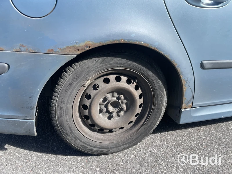 Saab 9-3 SportCombi 1.9 TiD -2007 | Besiktigad till 2025-10-31