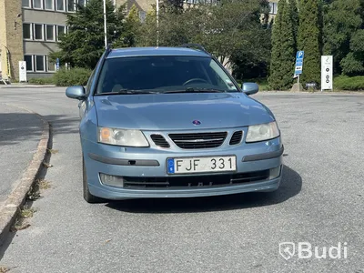 Saab 9-3 SportCombi 1.9 TiD -2007 | Besiktigad till 2025-10-31