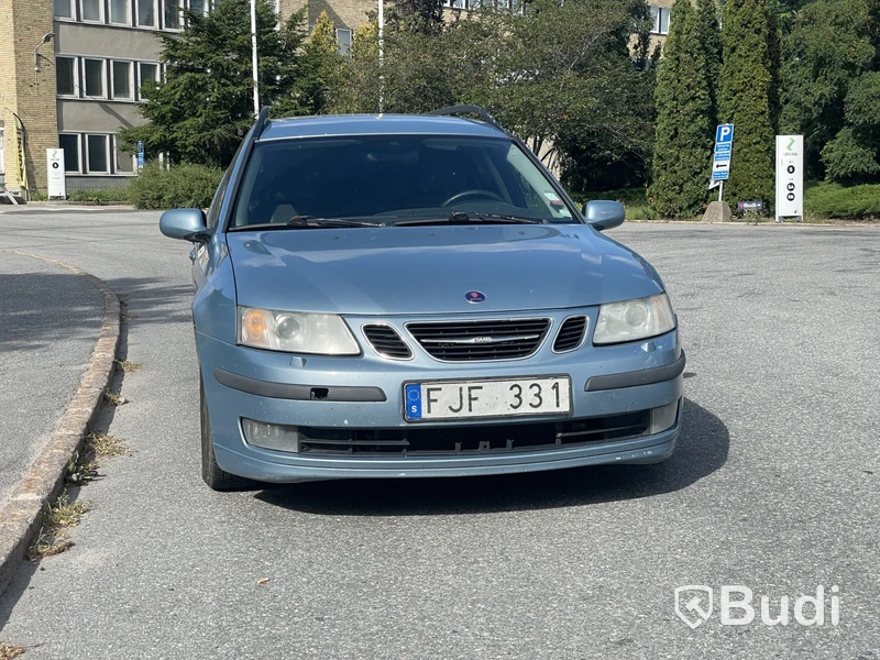 Saab 9-3 SportCombi 1.9 TiD -2007 | Besiktigad till 2025-10-31