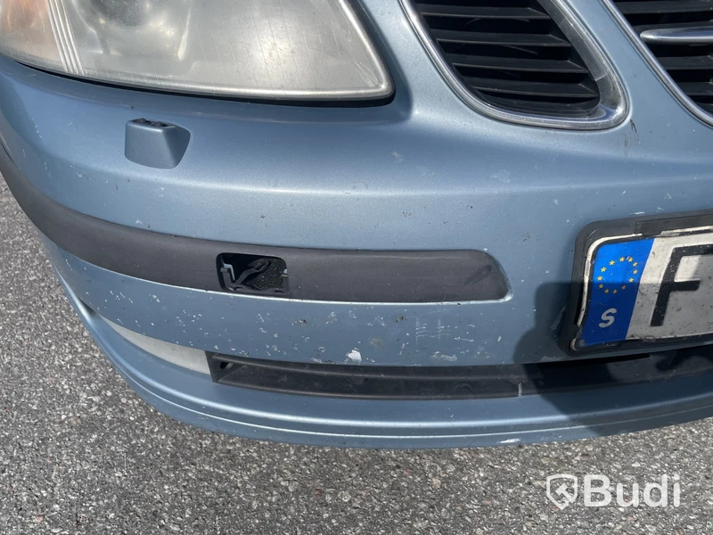Saab 9-3 SportCombi 1.9 TiD -2007 | Besiktigad till 2025-10-31