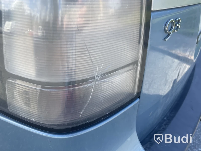 Saab 9-3 SportCombi 1.9 TiD -2007 | Besiktigad till 2025-10-31