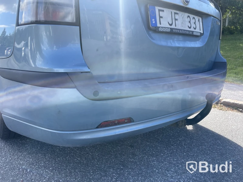 Saab 9-3 SportCombi 1.9 TiD -2007 | Besiktigad till 2025-10-31