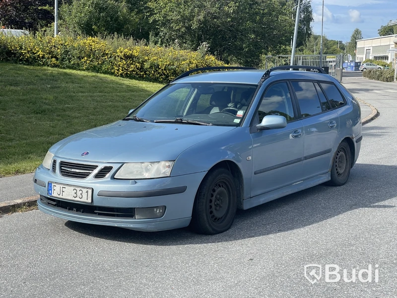 Saab 9-3 SportCombi 1.9 TiD -2007 | Besiktigad till 2025-10-31
