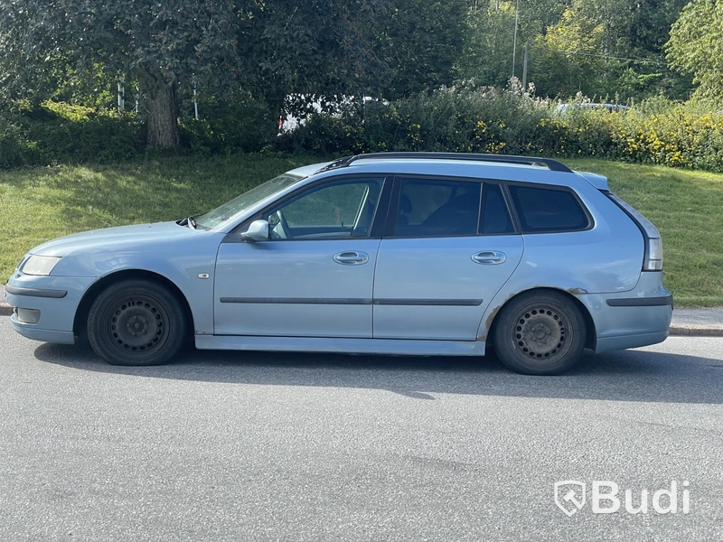 Saab 9-3 SportCombi 1.9 TiD -2007 | Besiktigad till 2025-10-31
