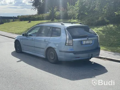 Saab 9-3 SportCombi 1.9 TiD -2007 | Besiktigad till 2025-10-31