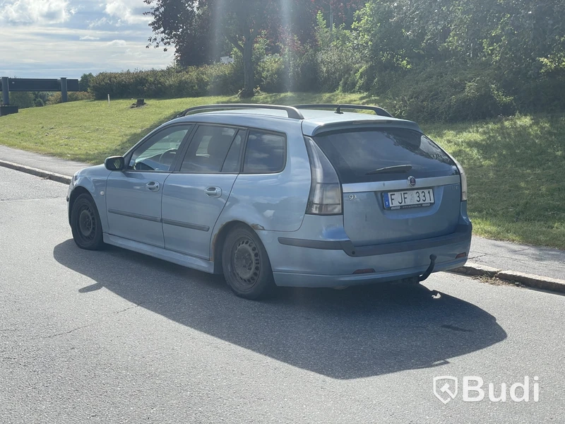 Saab 9-3 SportCombi 1.9 TiD -2007 | Besiktigad till 2025-10-31