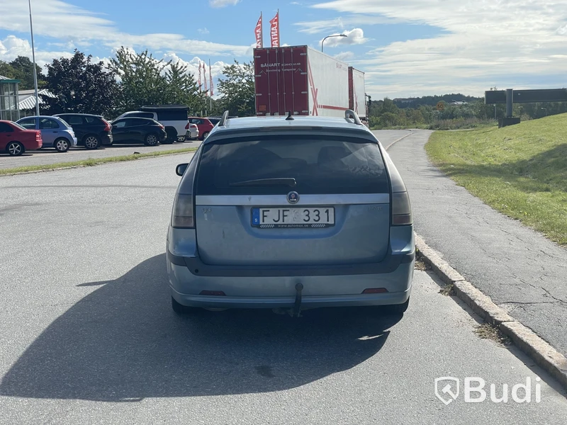 Saab 9-3 SportCombi 1.9 TiD -2007 | Besiktigad till 2025-10-31