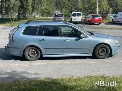Saab 9-3 SportCombi 1.9 TiD -2007 | Besiktigad till 2025-10-31