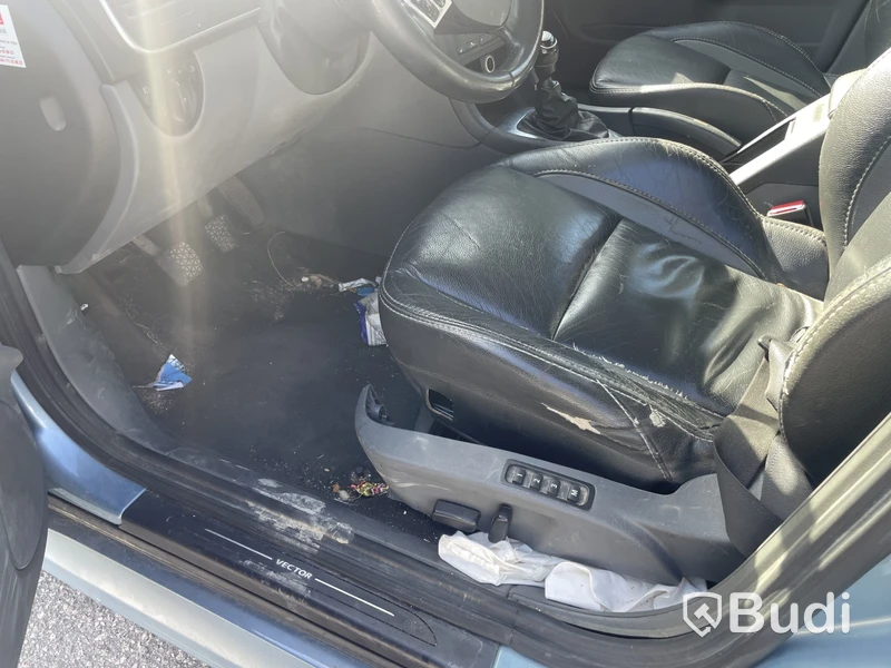 Saab 9-3 SportCombi 1.9 TiD -2007 | Besiktigad till 2025-10-31