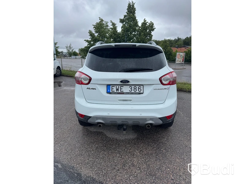 Personbil Ford Kuga Titanium S