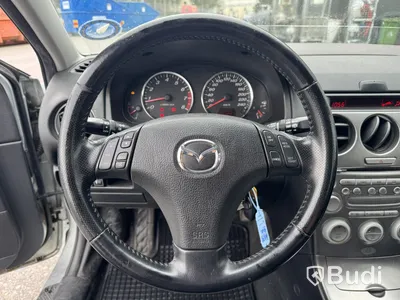 Mazda 6 Sport 2.3 MZR -2005 | Dragkrok