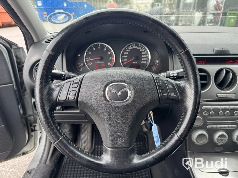 Mazda 6 Sport 2.3 MZR -2005 | Dragkrok