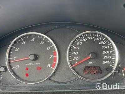 Mazda 6 Sport 2.3 MZR -2005 | Dragkrok