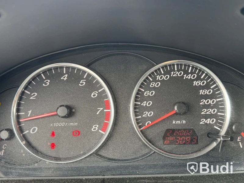 Mazda 6 Sport 2.3 MZR -2005 | Dragkrok