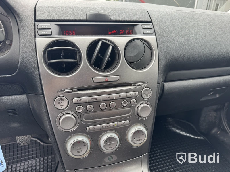 Mazda 6 Sport 2.3 MZR -2005 | Dragkrok