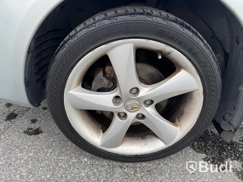 Mazda 6 Sport 2.3 MZR -2005 | Dragkrok
