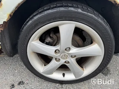 Mazda 6 Sport 2.3 MZR -2005 | Dragkrok