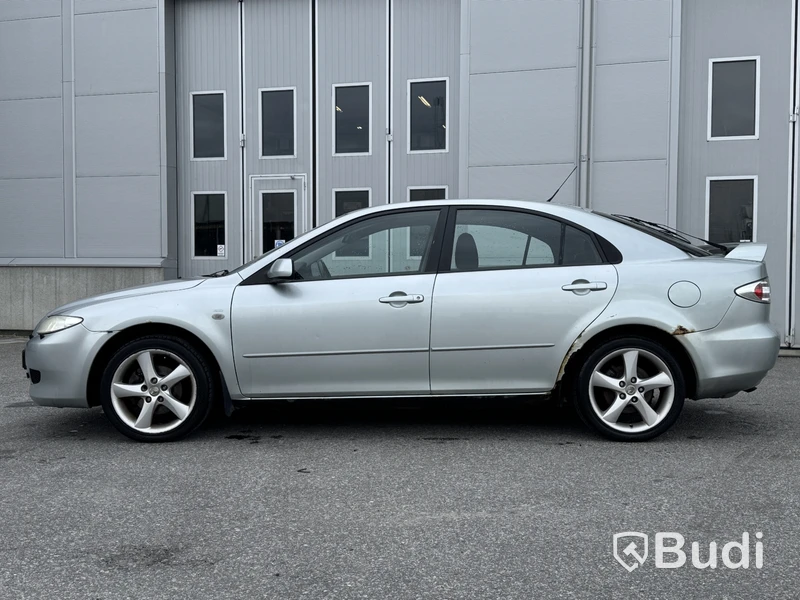 Mazda 6 Sport 2.3 MZR -2005 | Dragkrok
