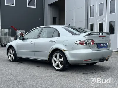 Mazda 6 Sport 2.3 MZR -2005 | Dragkrok