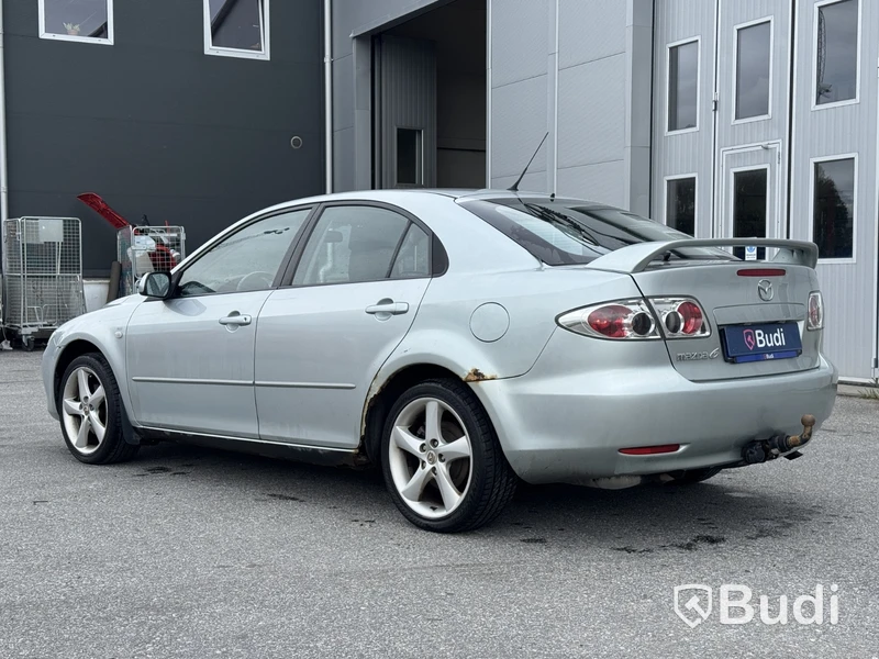 Mazda 6 Sport 2.3 MZR -2005 | Dragkrok