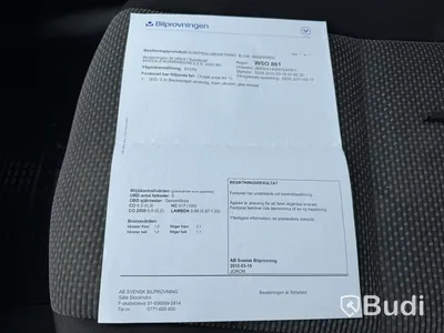 Mazda 6 Sport 2.3 MZR -2005 | Dragkrok