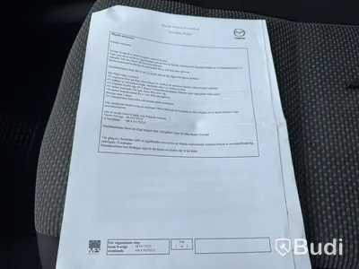 Mazda 6 Sport 2.3 MZR -2005 | Dragkrok