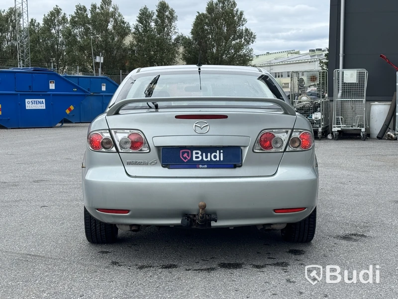 Mazda 6 Sport 2.3 MZR -2005 | Dragkrok