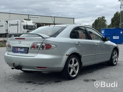 Mazda 6 Sport 2.3 MZR -2005 | Dragkrok