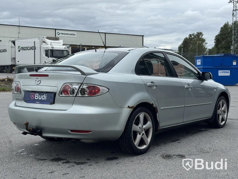 Mazda 6 Sport 2.3 MZR -2005 | Dragkrok