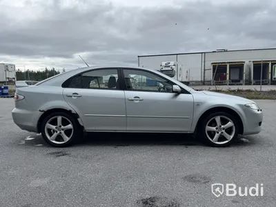 Mazda 6 Sport 2.3 MZR -2005 | Dragkrok