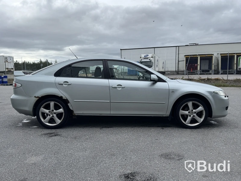 Mazda 6 Sport 2.3 MZR -2005 | Dragkrok