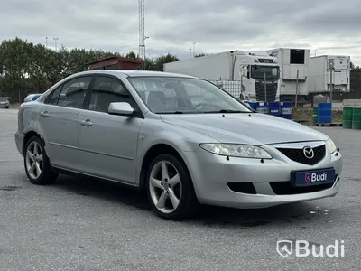 Mazda 6 Sport 2.3 MZR -2005 | Dragkrok