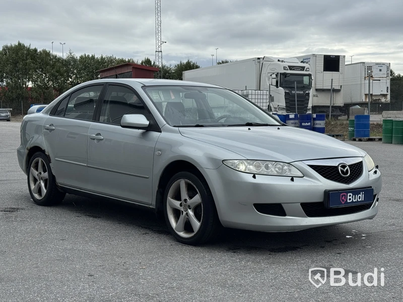 Mazda 6 Sport 2.3 MZR -2005 | Dragkrok
