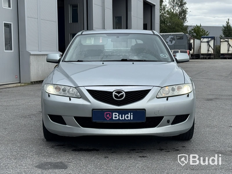 Mazda 6 Sport 2.3 MZR -2005 | Dragkrok