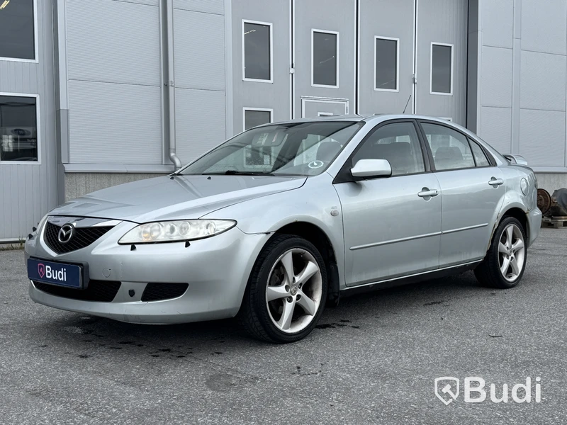 Mazda 6 Sport 2.3 MZR -2005 | Dragkrok