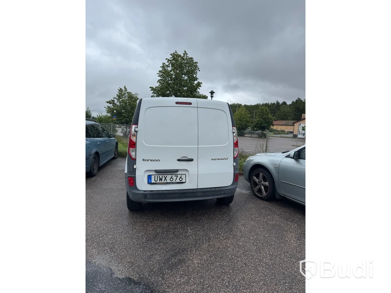 Personbil Renault Kangoo