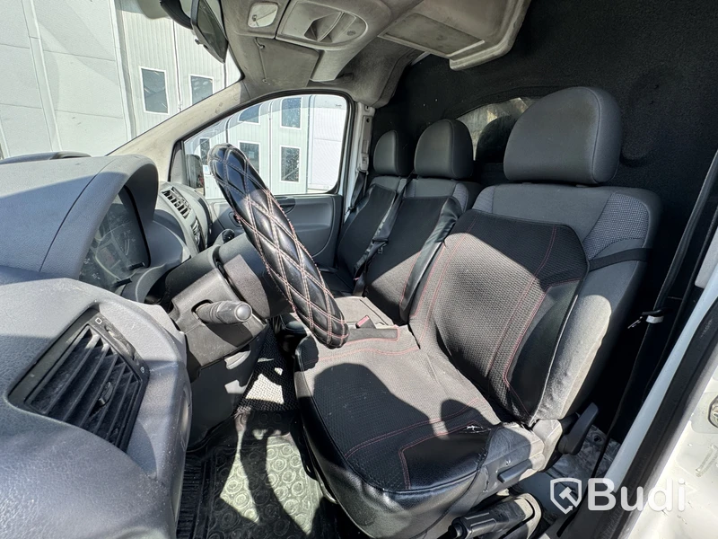 Skåpbil Citroën Jumpy Van 2.0 HDi -2009