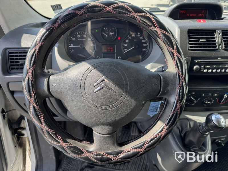 Skåpbil Citroën Jumpy Van 2.0 HDi -2009