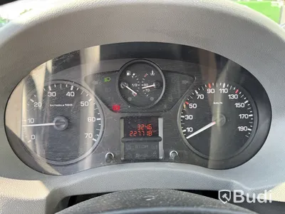 Skåpbil Citroën Jumpy Van 2.0 HDi -2009