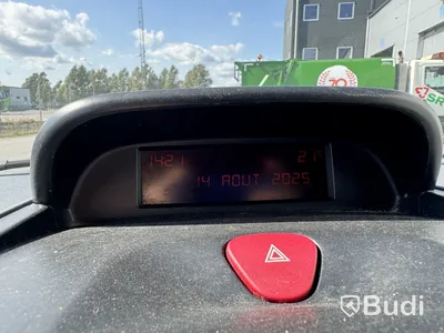 Skåpbil Citroën Jumpy Van 2.0 HDi -2009
