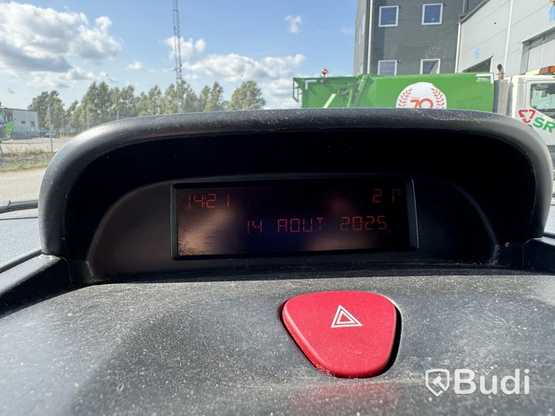 Skåpbil Citroën Jumpy Van 2.0 HDi -2009