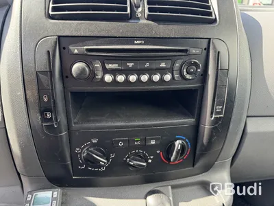 Skåpbil Citroën Jumpy Van 2.0 HDi -2009